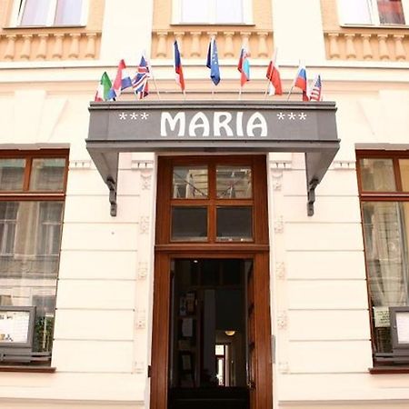 Hotel Maria Ostrava Bagian luar foto