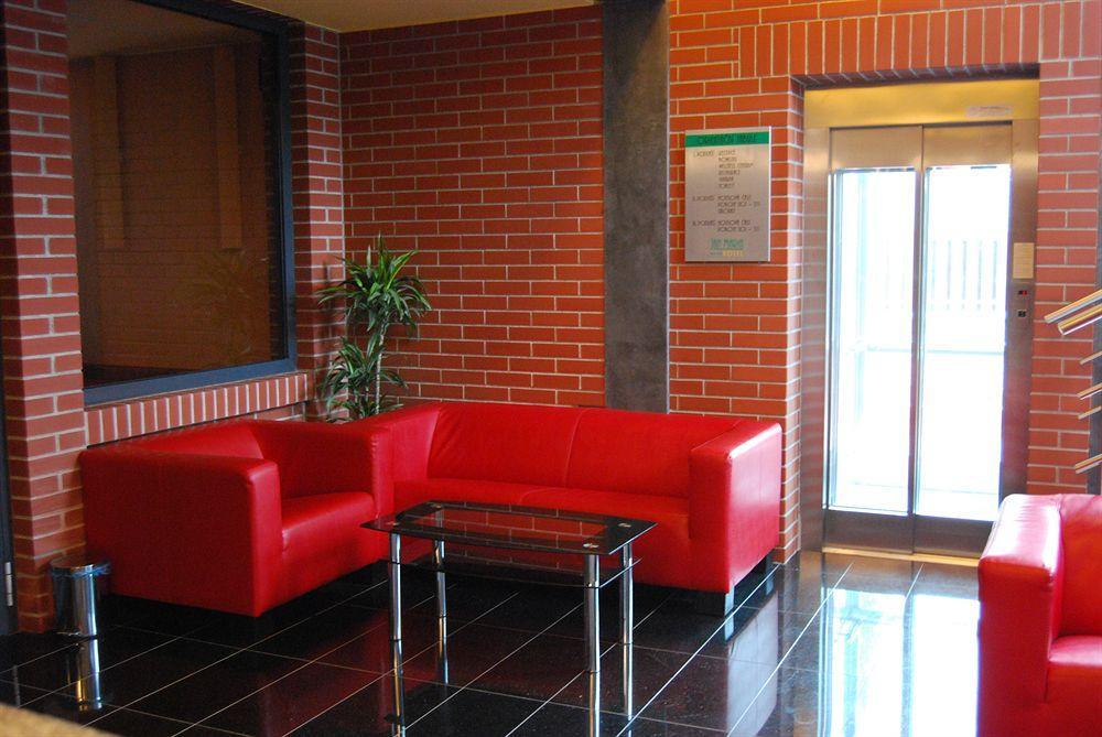 Hotel Maria Ostrava Bagian luar foto