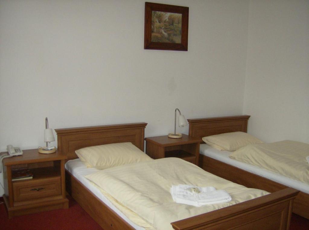 Hotel Maria Ostrava Ruang foto