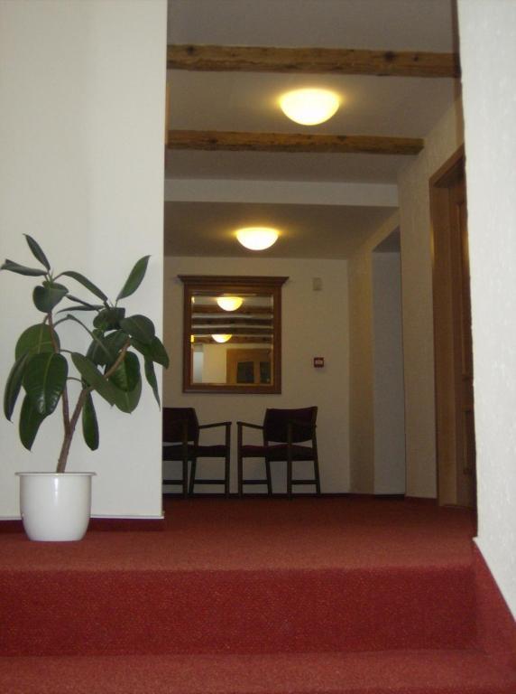 Hotel Maria Ostrava Bagian luar foto